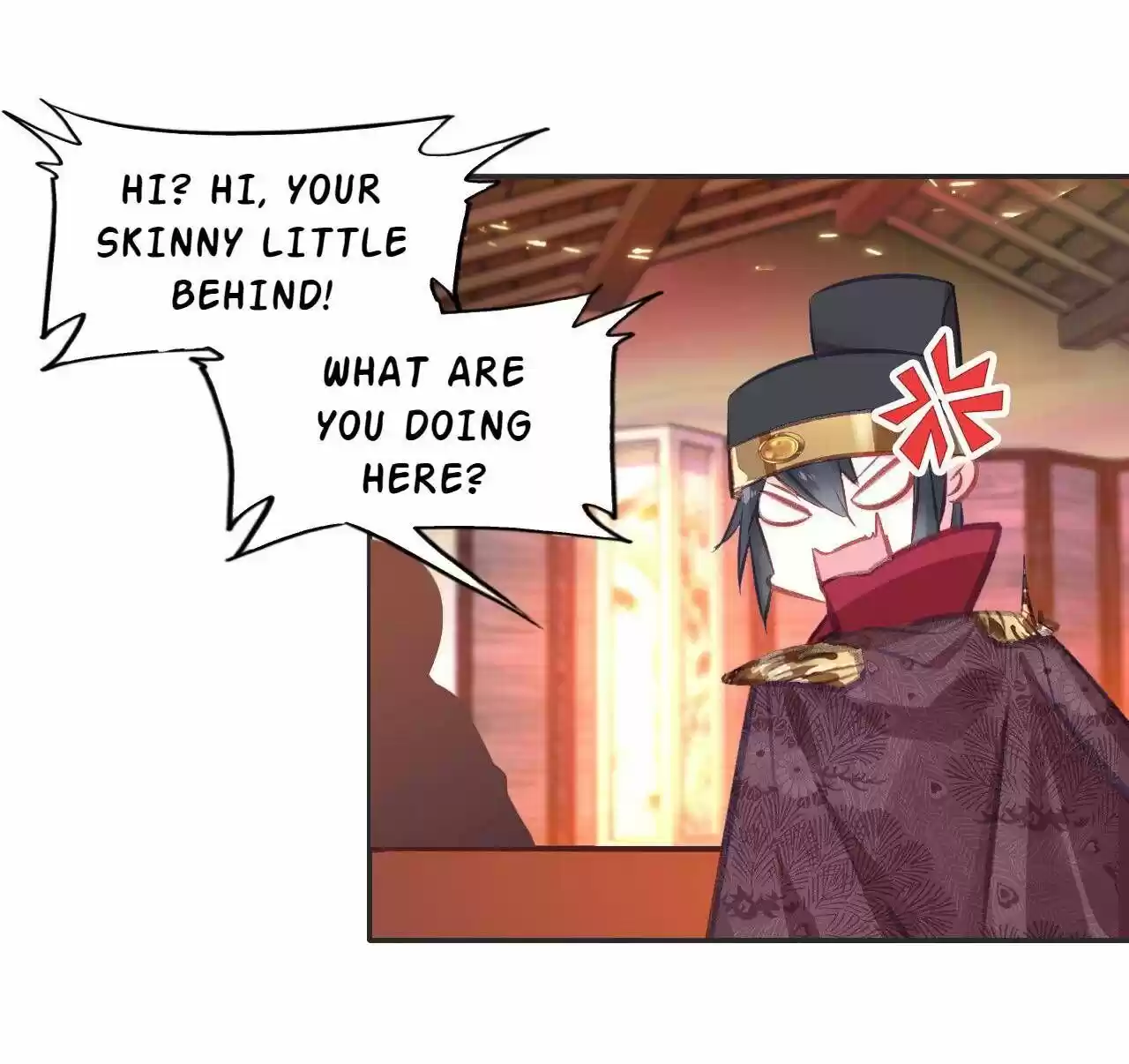 Jia Gei Yi Ge Si Tai Jian Vol.01 Ch.040.5