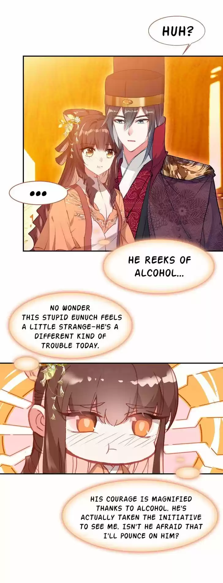 Jia Gei Yi Ge Si Tai Jian Vol.01 Ch.041