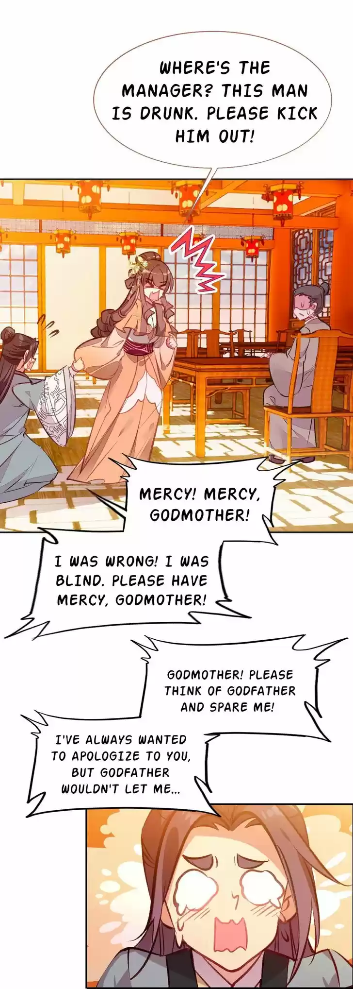 Jia Gei Yi Ge Si Tai Jian Vol.01 Ch.042