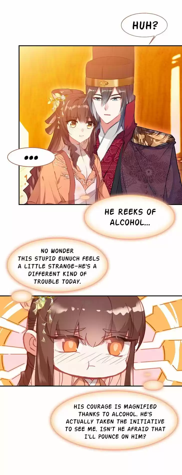 Jia Gei Yi Ge Si Tai Jian Vol.01 Ch.043