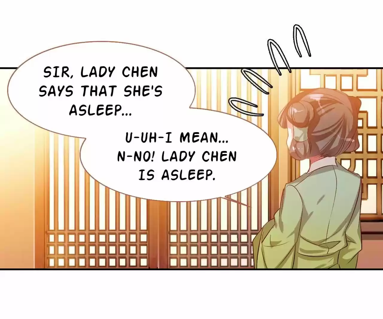 Jia Gei Yi Ge Si Tai Jian Vol.01 Ch.043