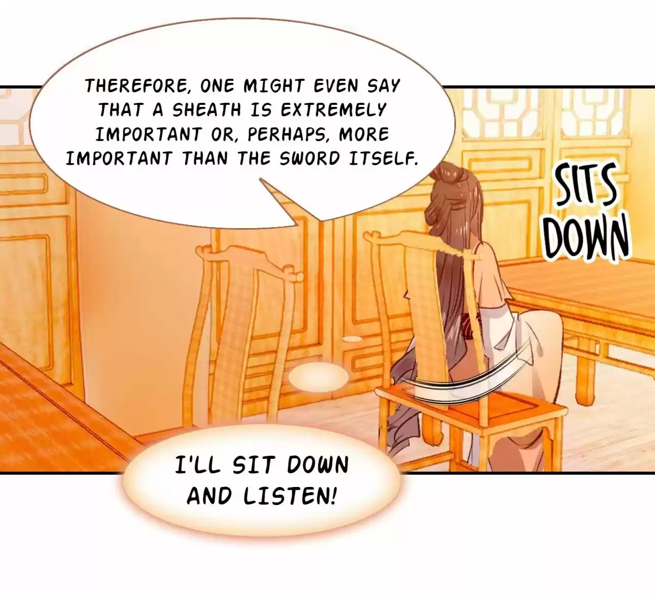 Jia Gei Yi Ge Si Tai Jian Vol.01 Ch.045