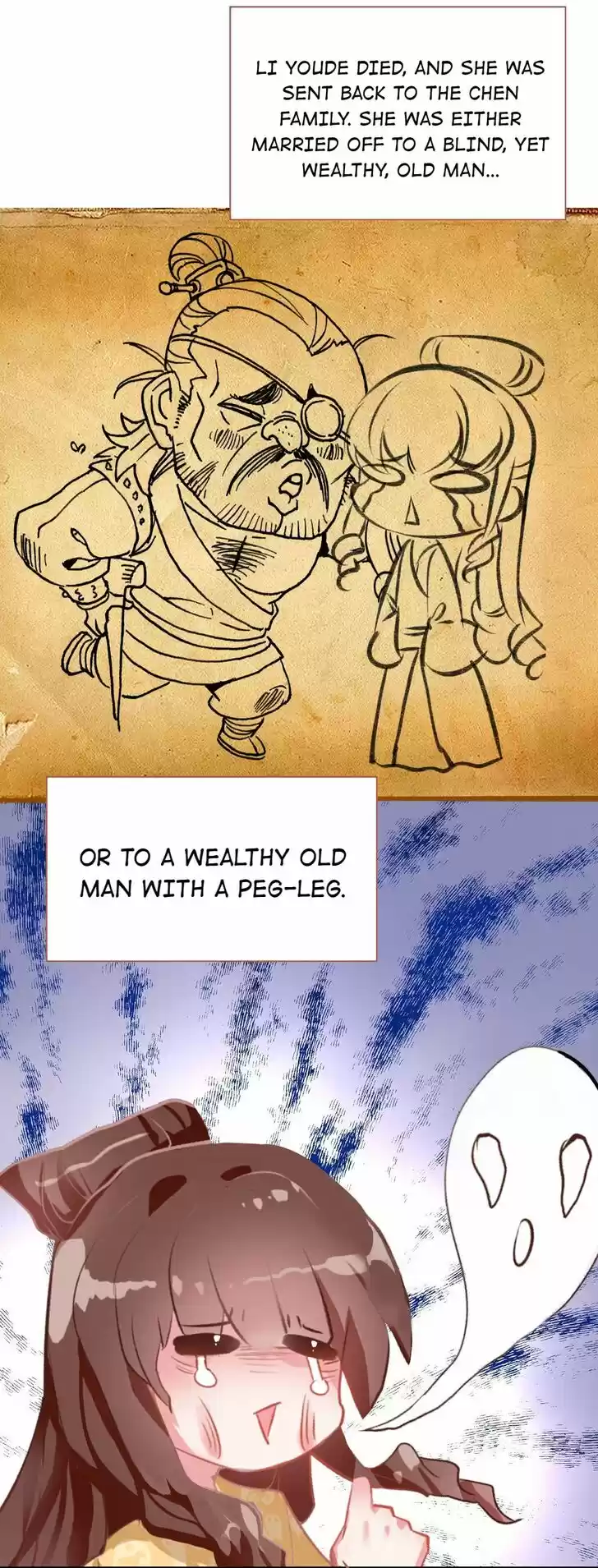 Jia Gei Yi Ge Si Tai Jian Vol.01 Ch.047