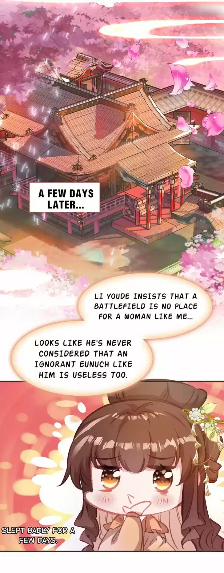 Jia Gei Yi Ge Si Tai Jian Vol.01 Ch.047