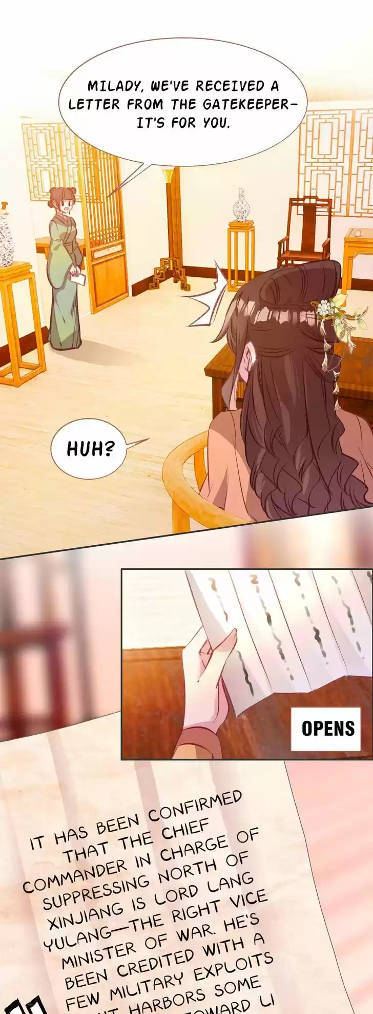 Jia Gei Yi Ge Si Tai Jian Vol.01 Ch.047