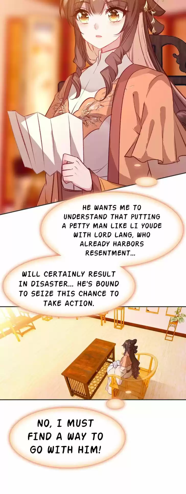 Jia Gei Yi Ge Si Tai Jian Vol.01 Ch.047