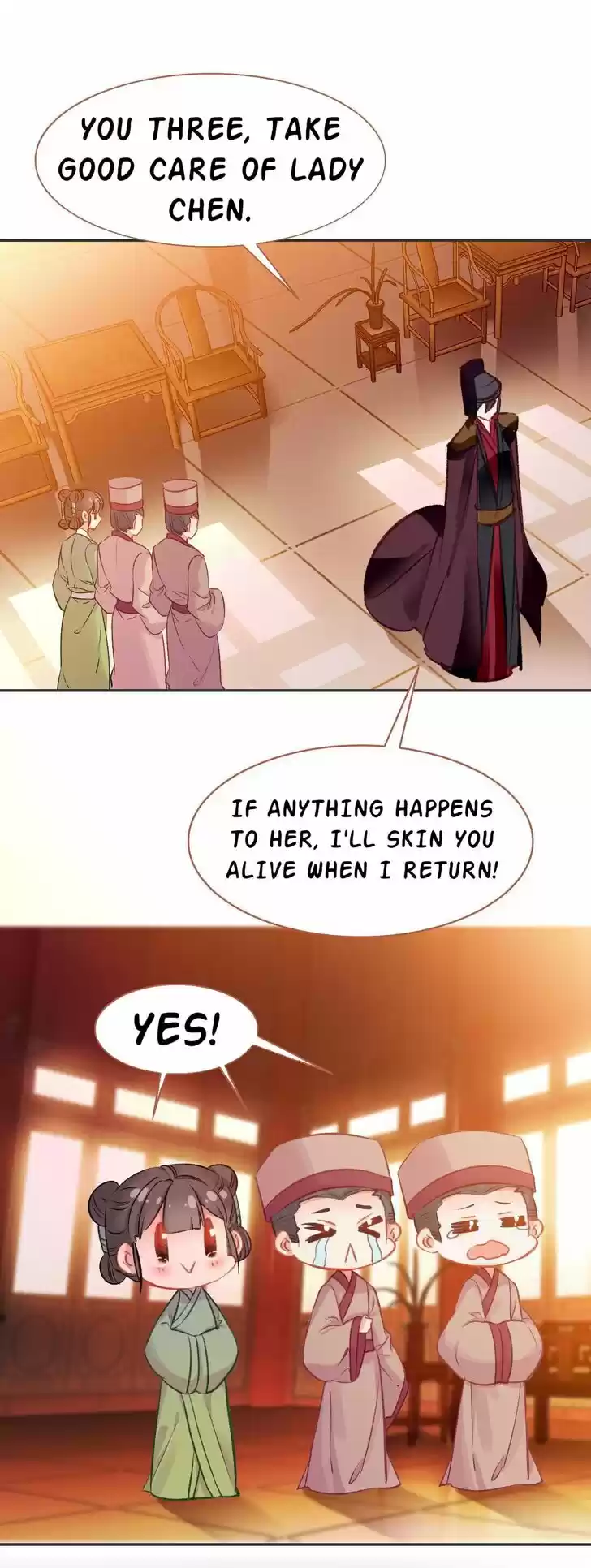 Jia Gei Yi Ge Si Tai Jian Vol.01 Ch.047