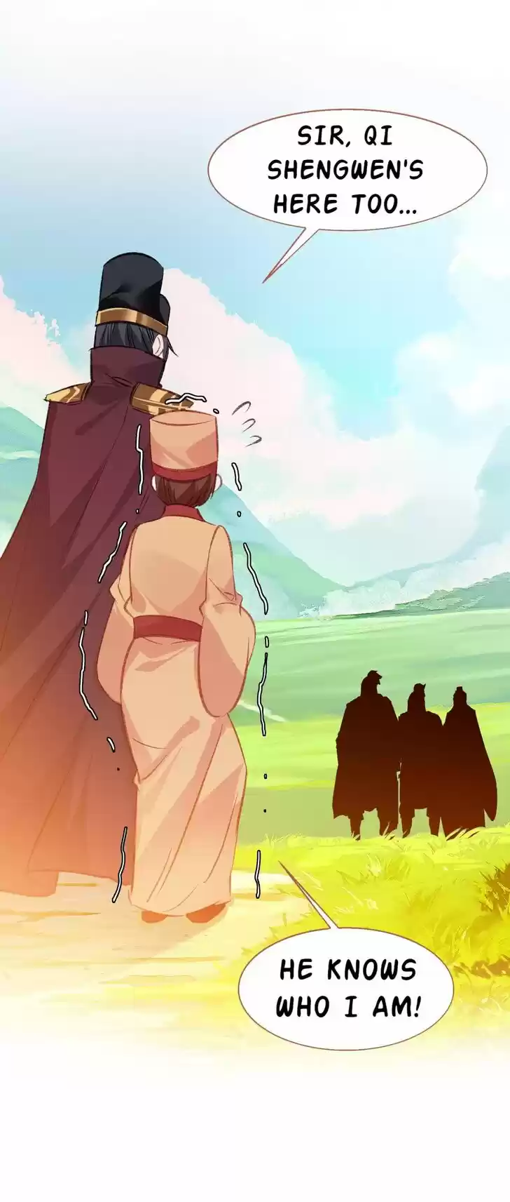 Jia Gei Yi Ge Si Tai Jian Vol.01 Ch.049