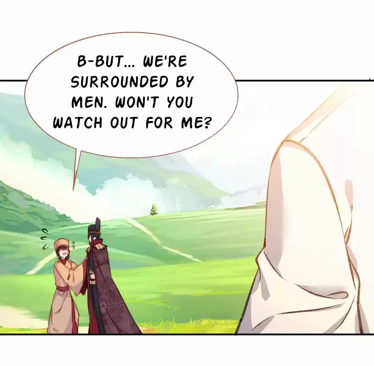 Jia Gei Yi Ge Si Tai Jian Vol.01 Ch.050