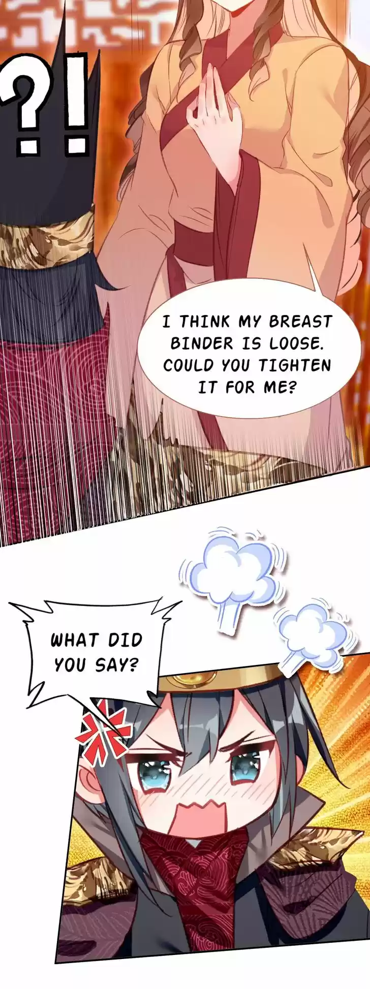 Jia Gei Yi Ge Si Tai Jian Vol.01 Ch.051