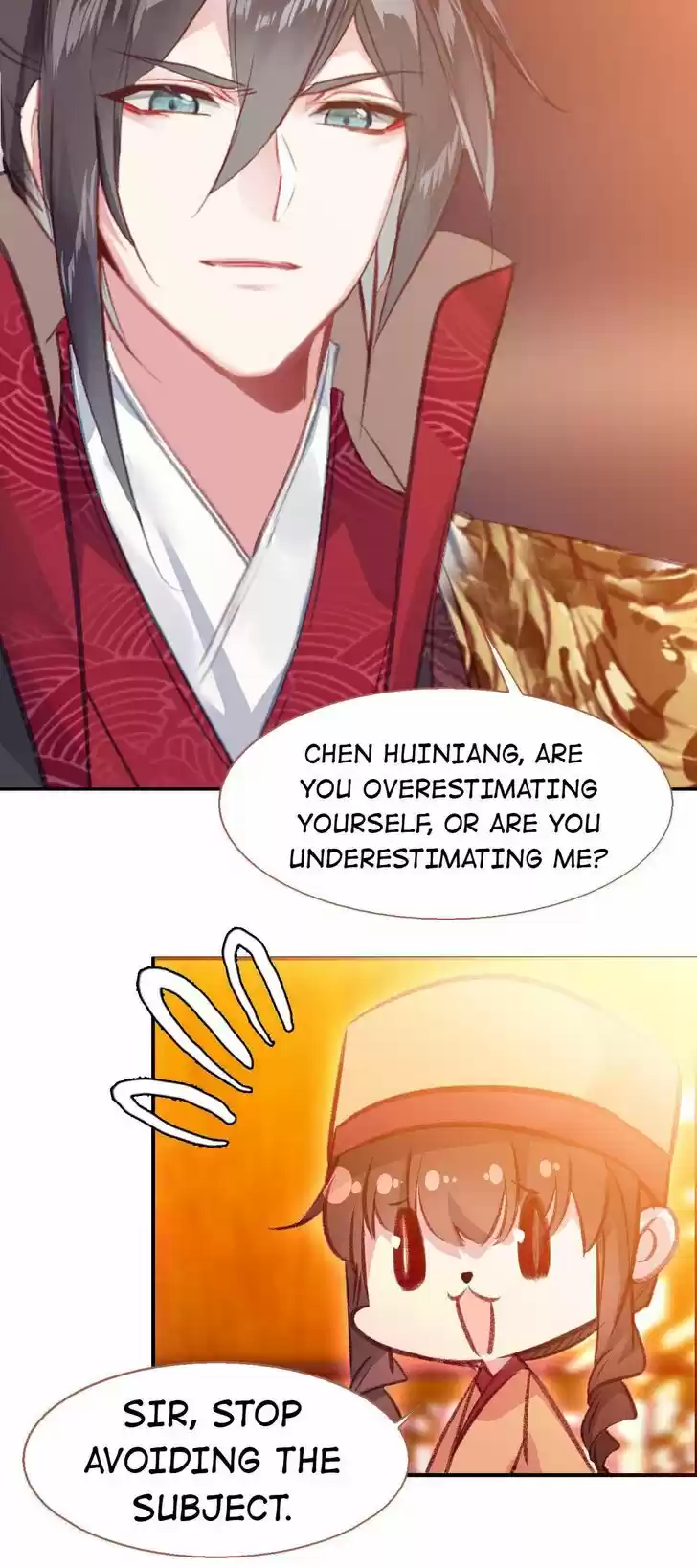 Jia Gei Yi Ge Si Tai Jian Vol.01 Ch.053