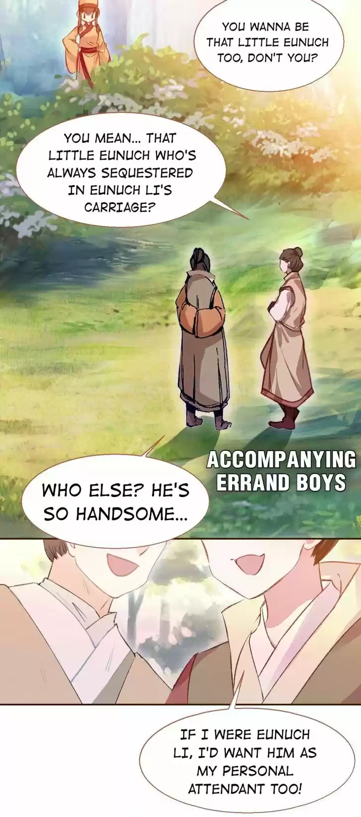 Jia Gei Yi Ge Si Tai Jian Vol.01 Ch.054