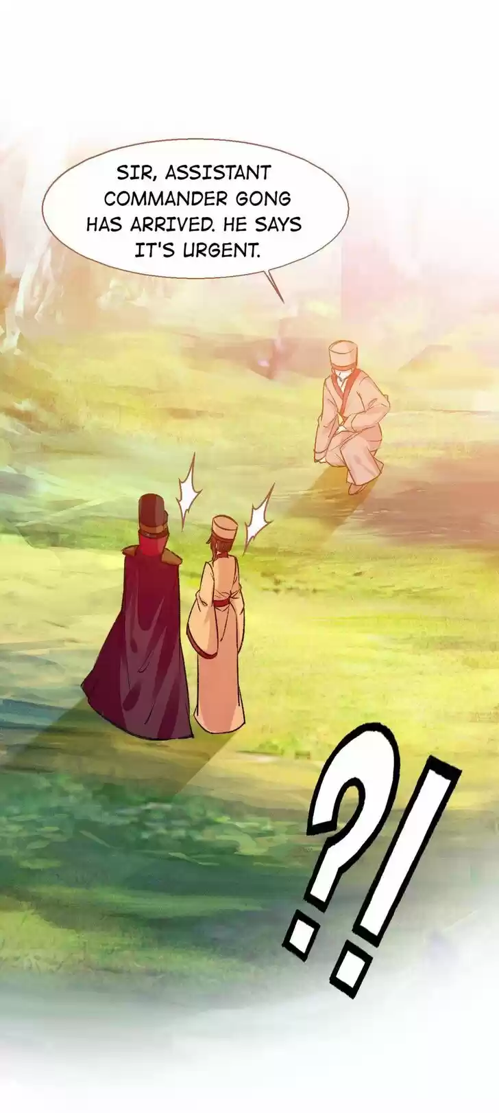 Jia Gei Yi Ge Si Tai Jian Vol.01 Ch.054