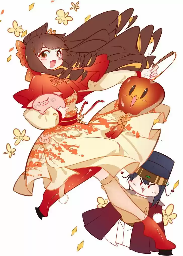 Jia Gei Yi Ge Si Tai Jian Vol.01 Ch.055.2