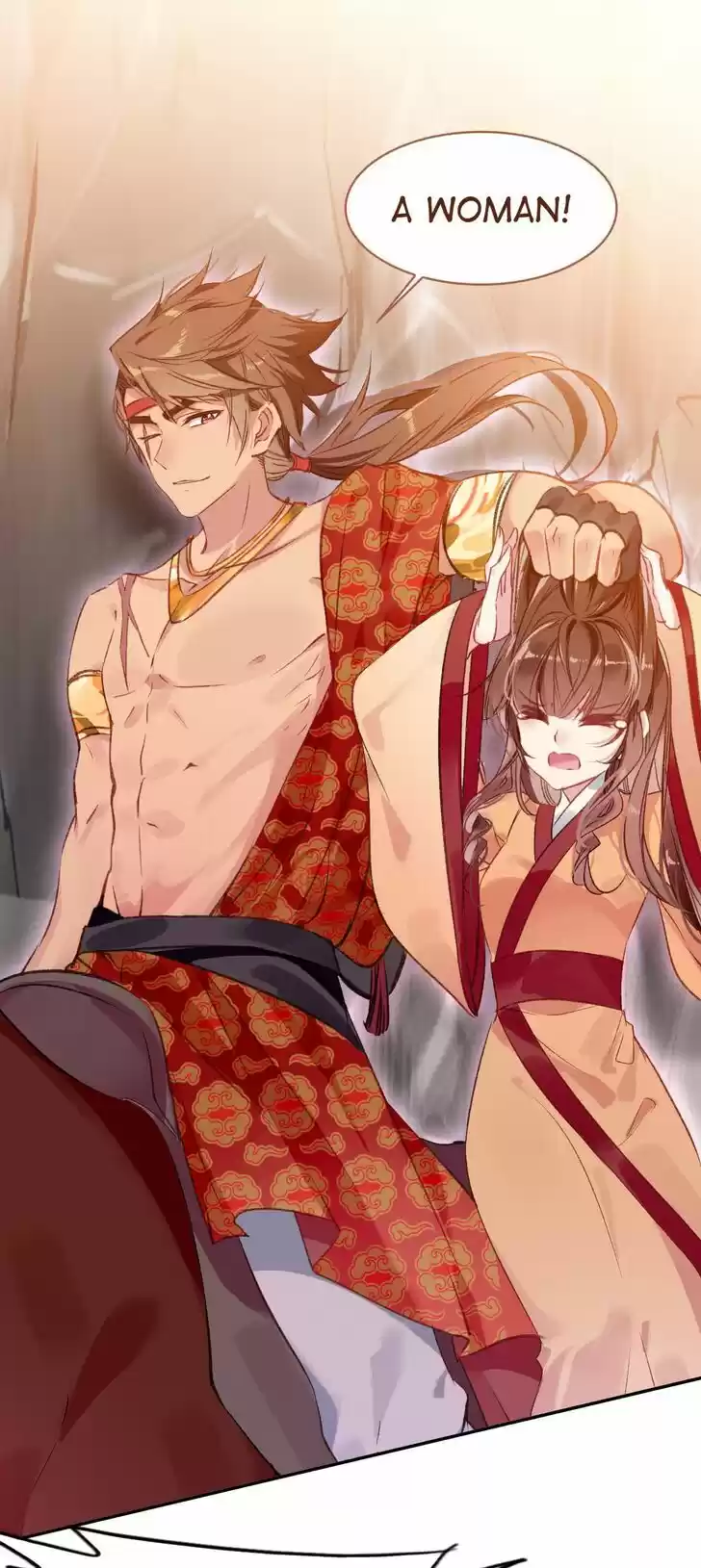 Jia Gei Yi Ge Si Tai Jian Vol.01 Ch.057