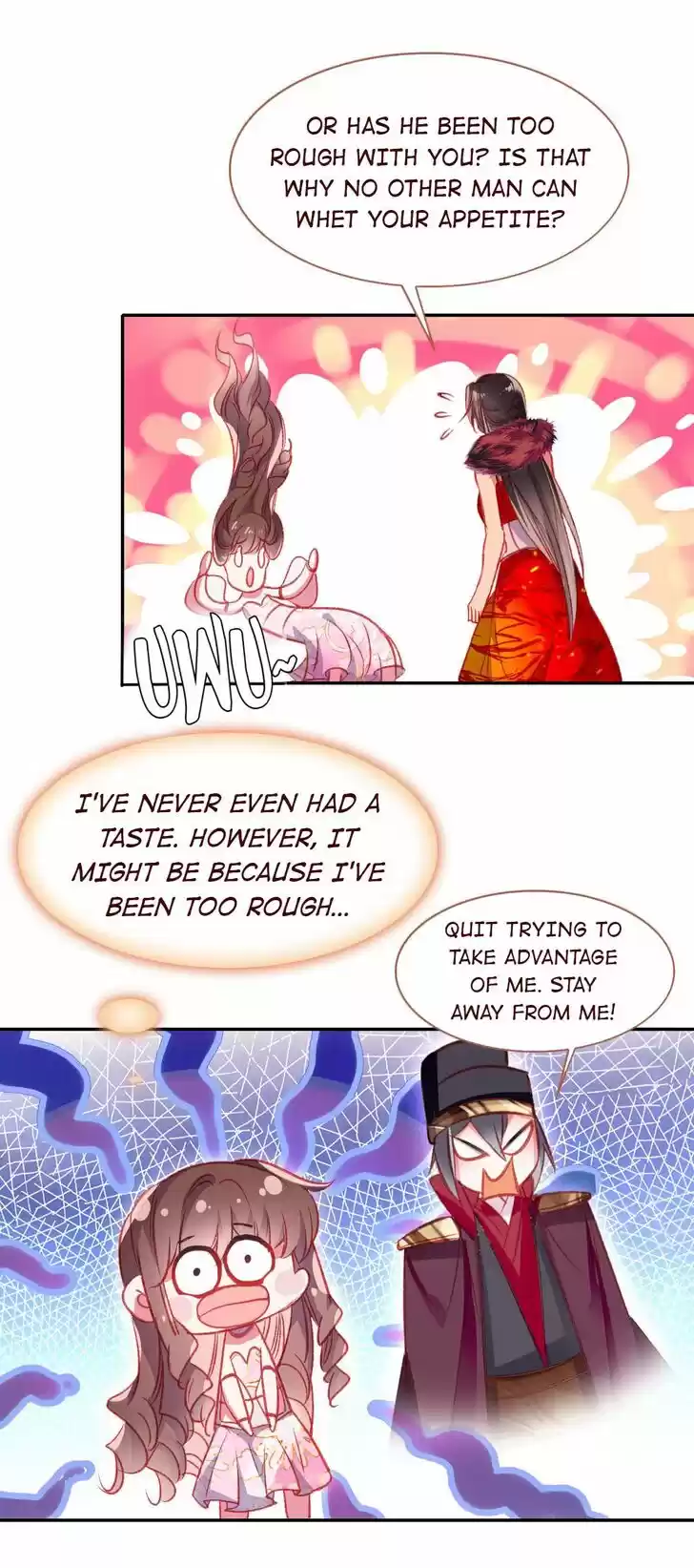 Jia Gei Yi Ge Si Tai Jian Vol.01 Ch.061