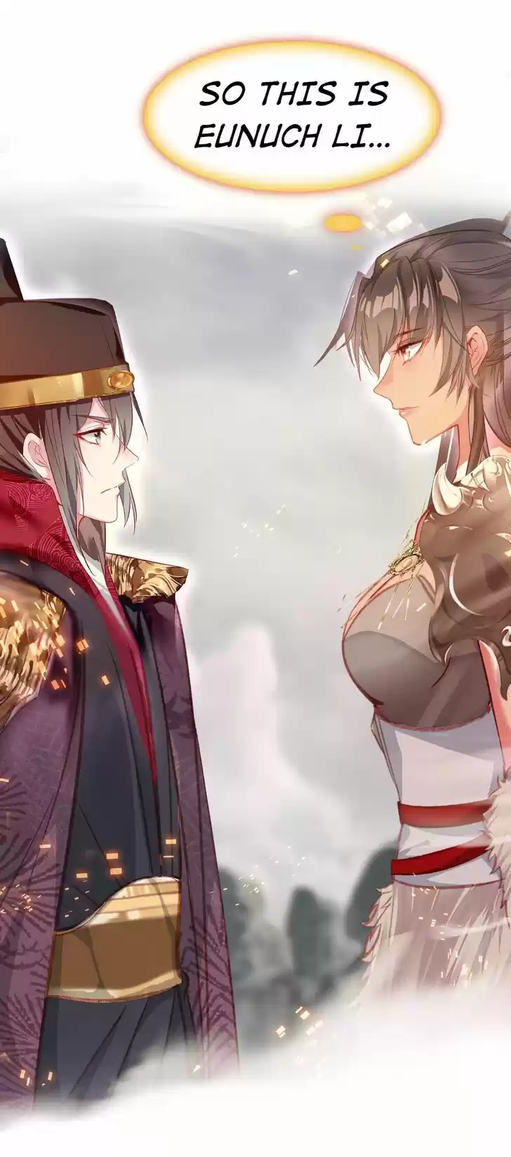 Jia Gei Yi Ge Si Tai Jian Vol.01 Ch.062