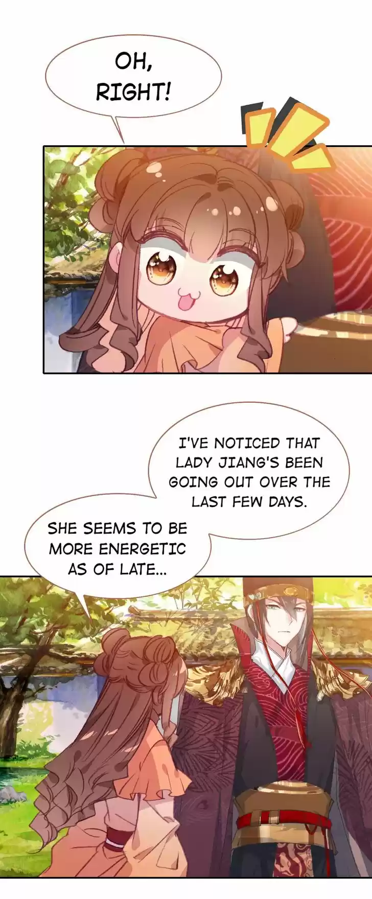 Jia Gei Yi Ge Si Tai Jian Vol.01 Ch.068