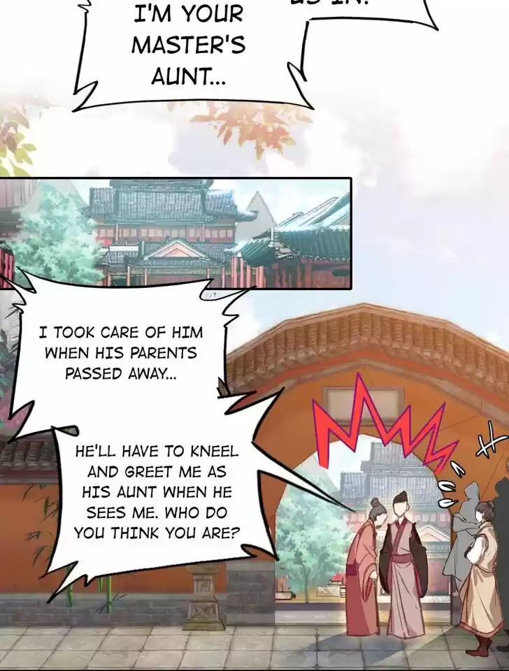 Jia Gei Yi Ge Si Tai Jian Vol.01 Ch.069