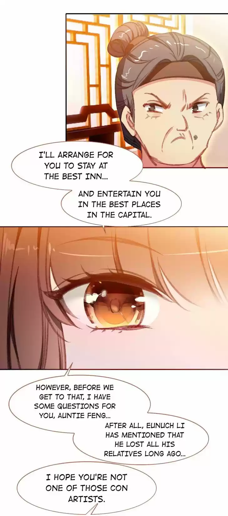 Jia Gei Yi Ge Si Tai Jian Vol.01 Ch.069