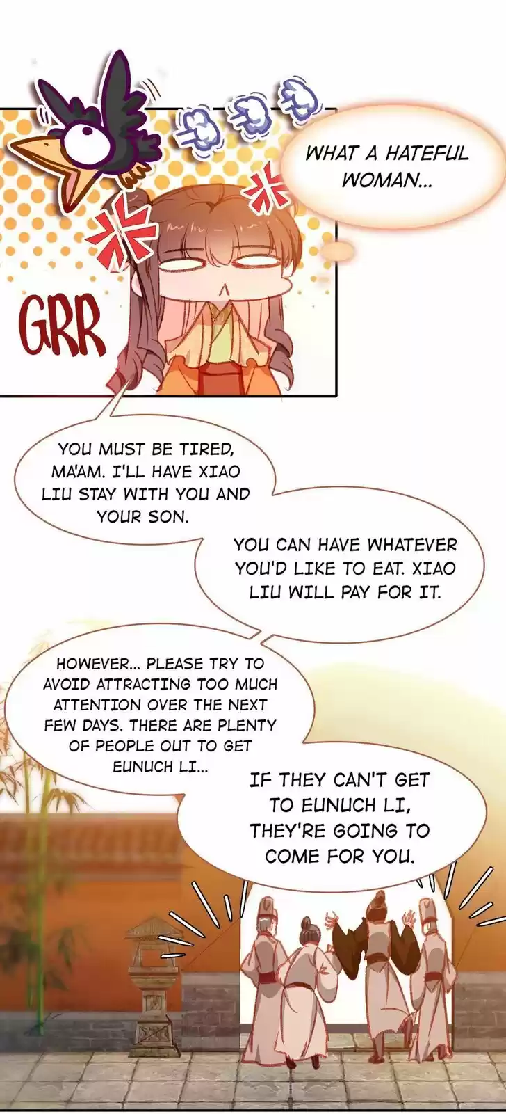 Jia Gei Yi Ge Si Tai Jian Vol.01 Ch.069