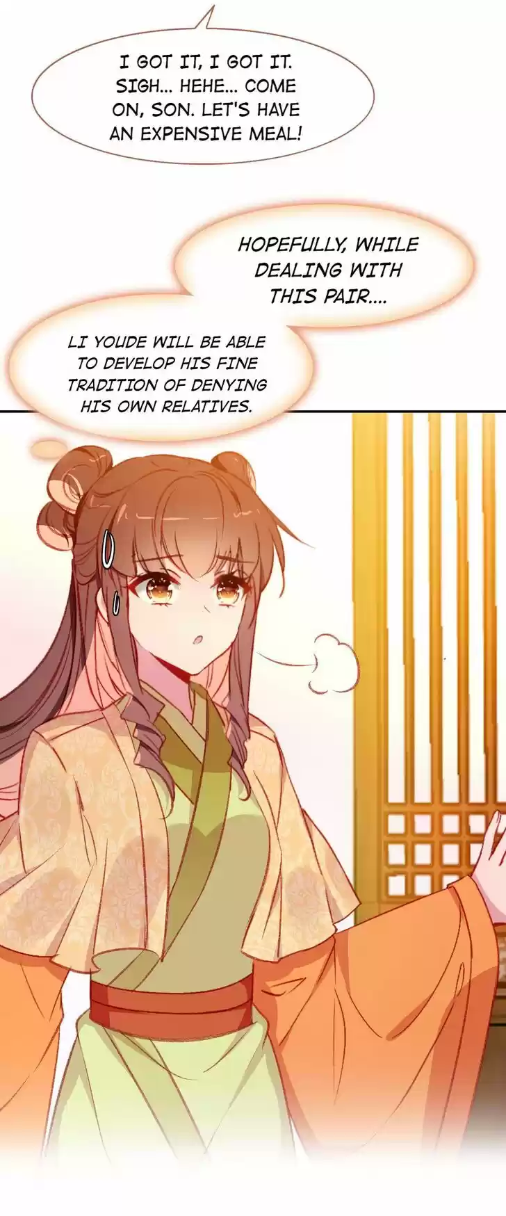 Jia Gei Yi Ge Si Tai Jian Vol.01 Ch.069