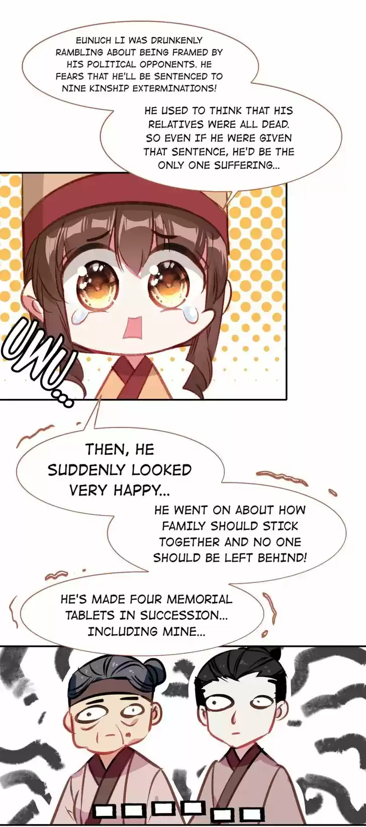 Jia Gei Yi Ge Si Tai Jian Vol.01 Ch.071