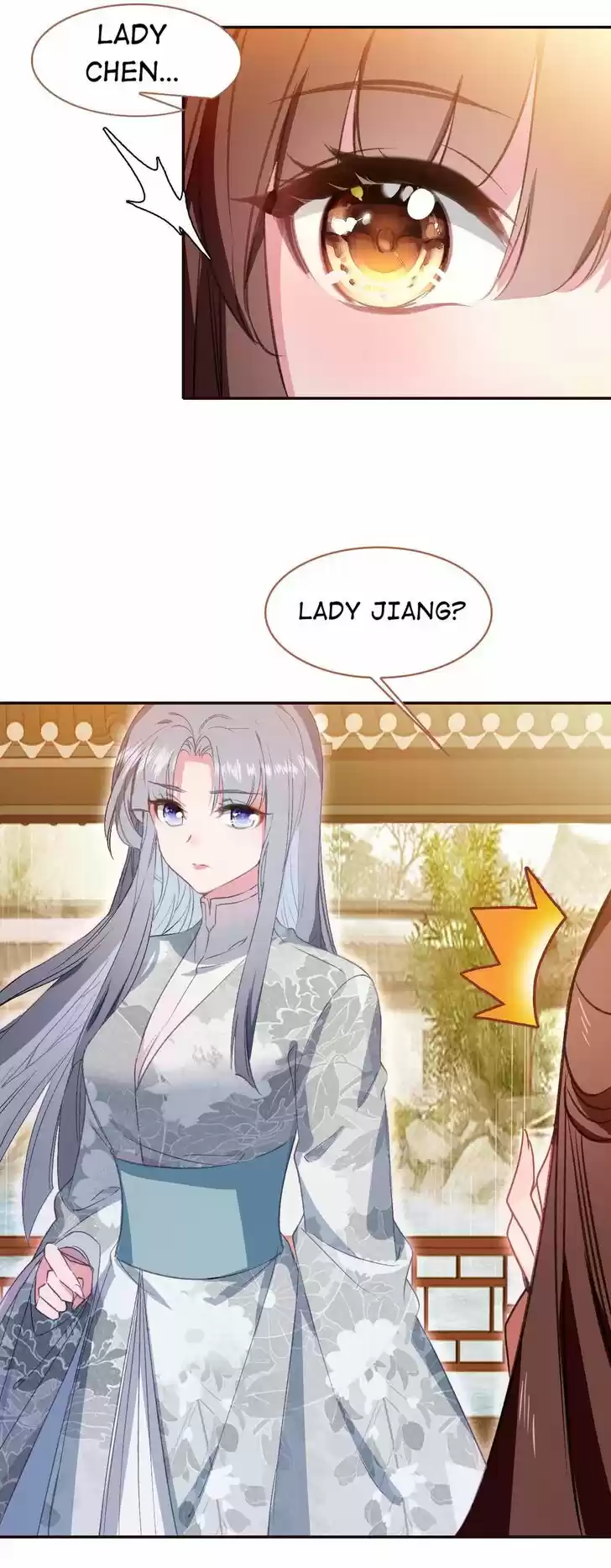 Jia Gei Yi Ge Si Tai Jian Vol.01 Ch.072