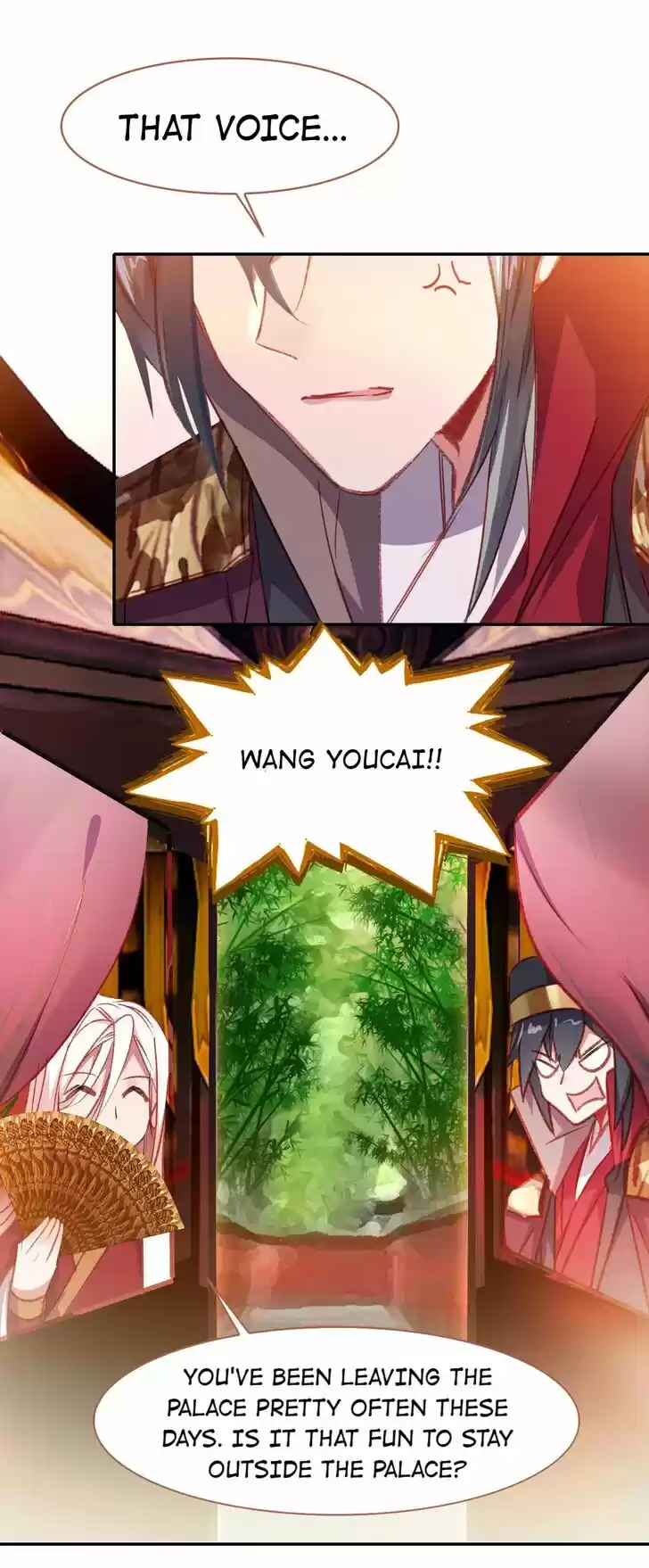 Jia Gei Yi Ge Si Tai Jian Vol.01 Ch.073