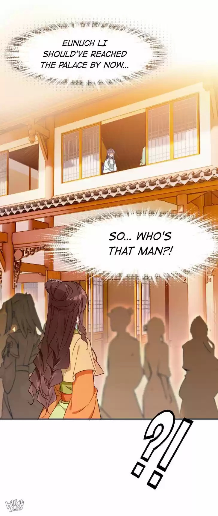 Jia Gei Yi Ge Si Tai Jian Vol.01 Ch.073