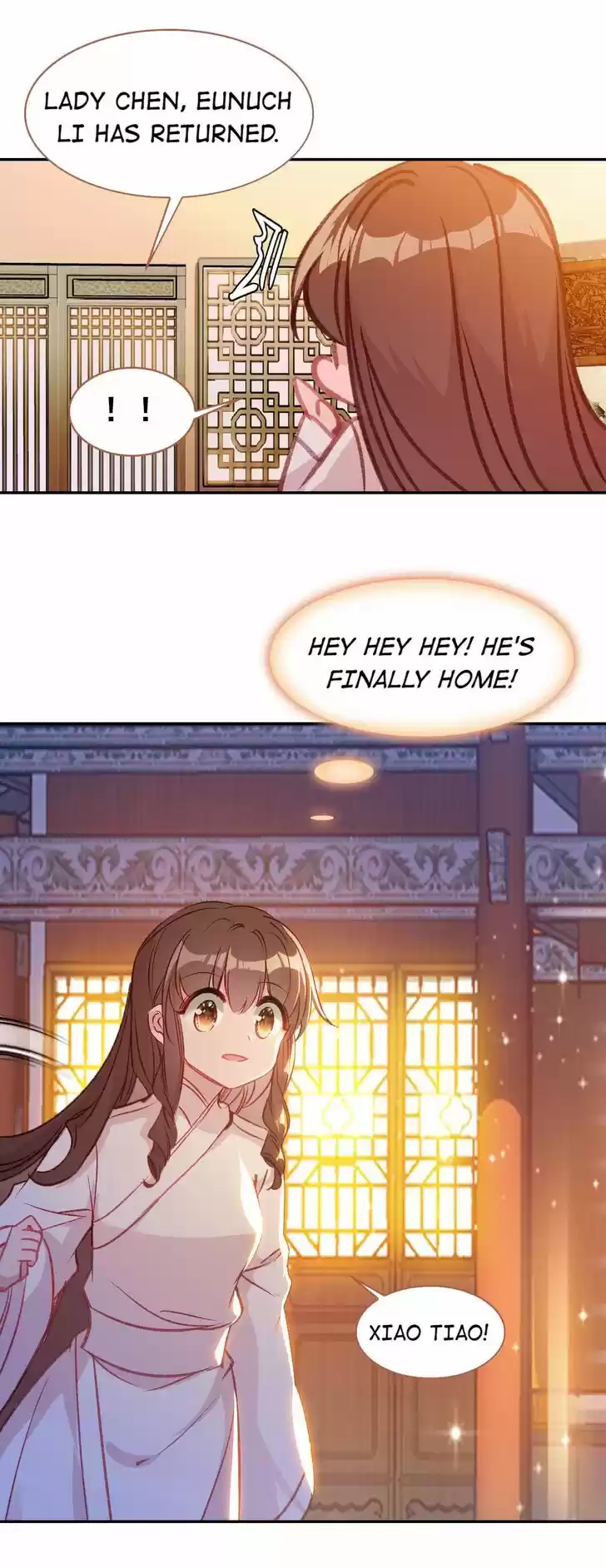 Jia Gei Yi Ge Si Tai Jian Vol.01 Ch.077