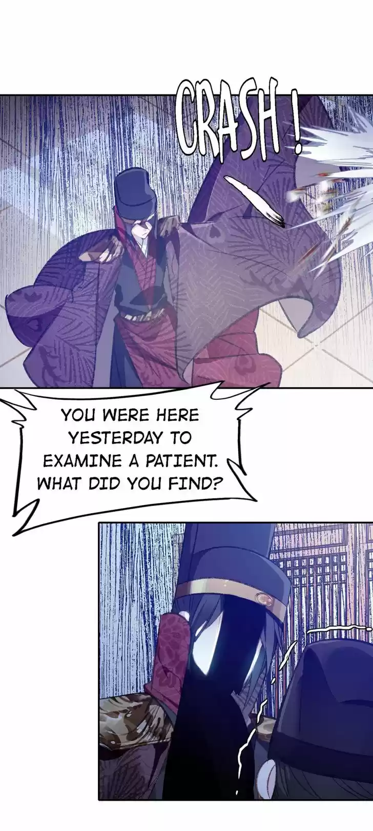 Jia Gei Yi Ge Si Tai Jian Vol.01 Ch.079