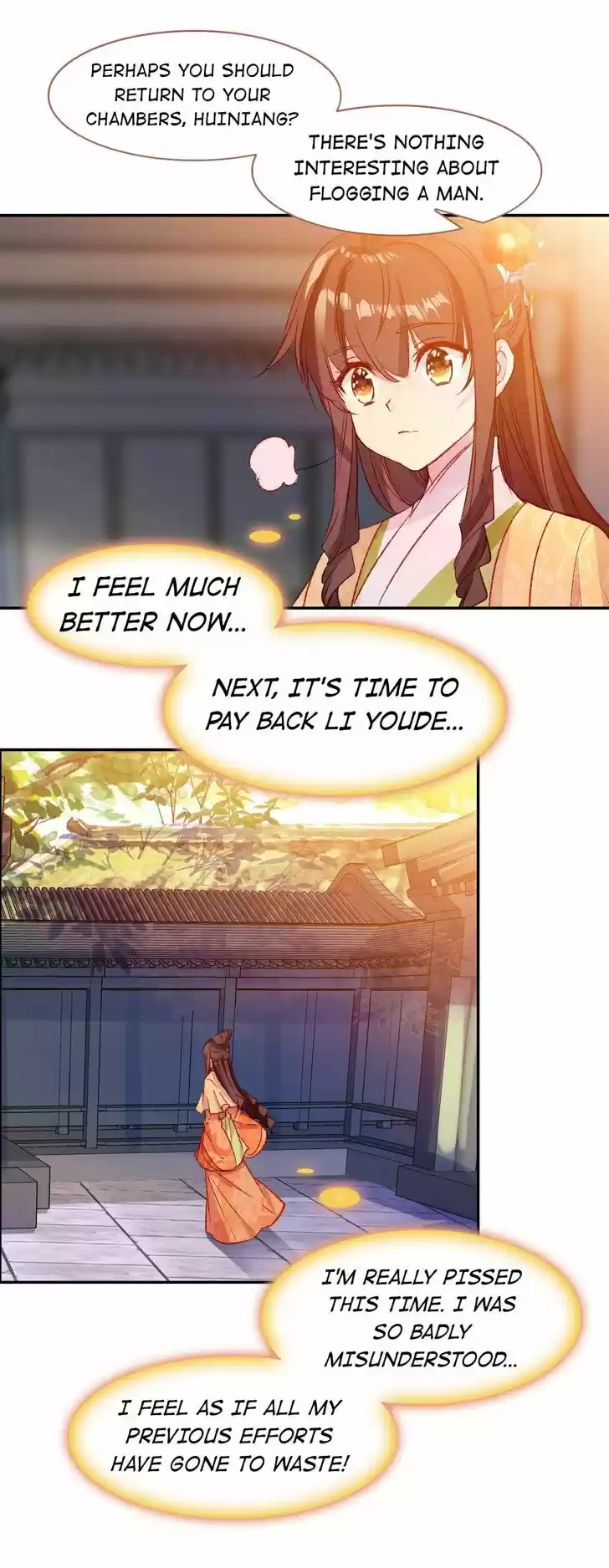 Jia Gei Yi Ge Si Tai Jian Vol.01 Ch.083