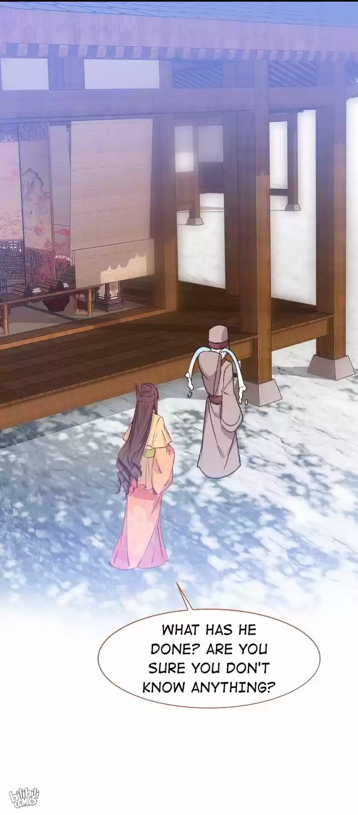 Jia Gei Yi Ge Si Tai Jian Vol.01 Ch.085