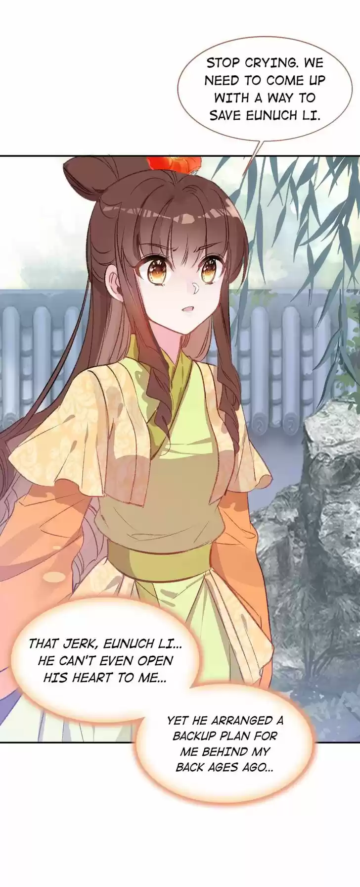 Jia Gei Yi Ge Si Tai Jian Vol.01 Ch.086