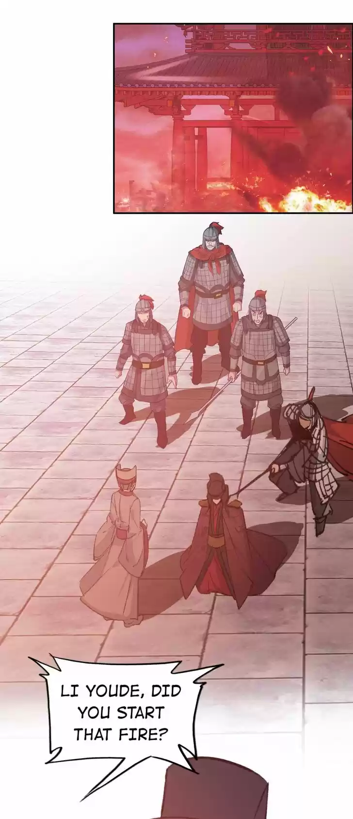 Jia Gei Yi Ge Si Tai Jian Vol.01 Ch.086