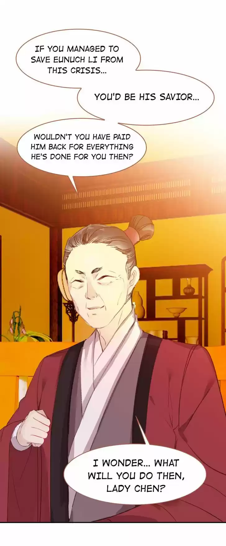 Jia Gei Yi Ge Si Tai Jian Vol.01 Ch.088