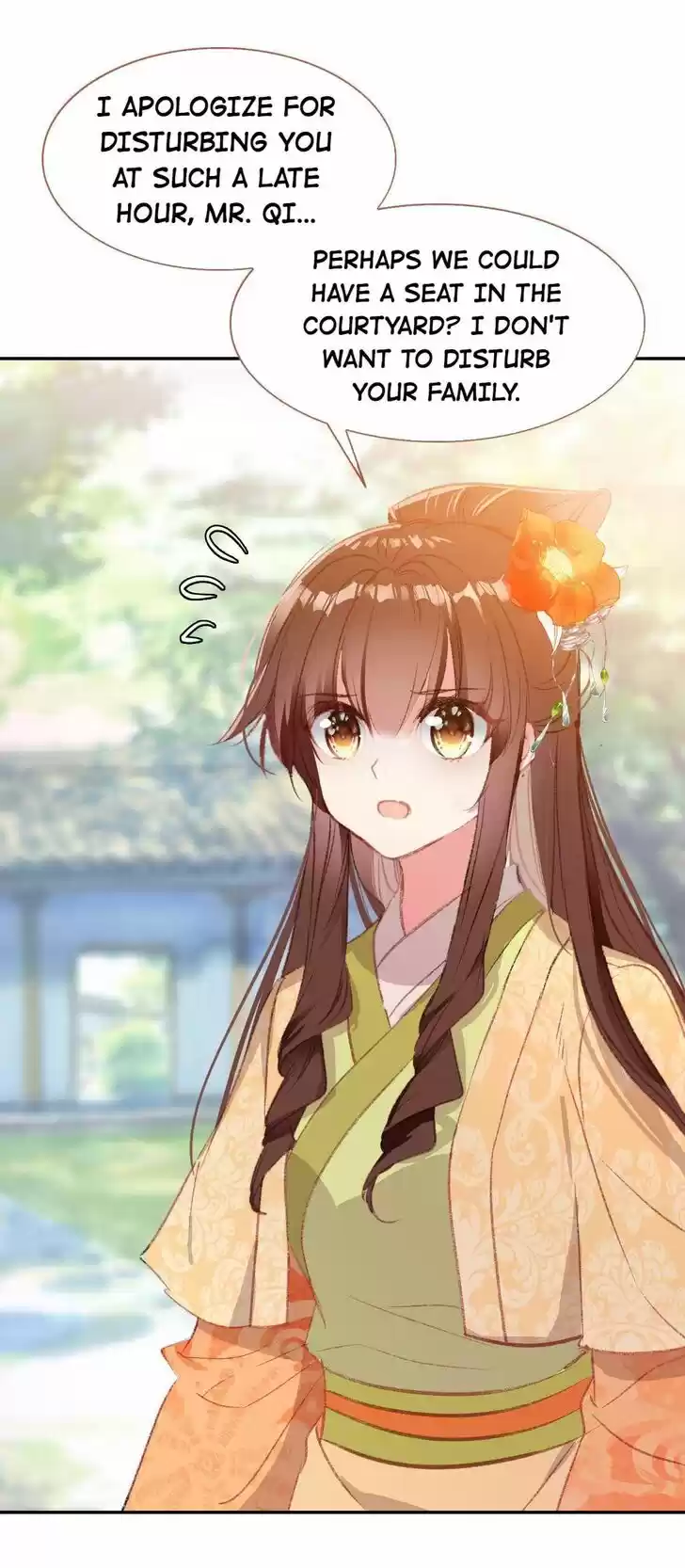 Jia Gei Yi Ge Si Tai Jian Vol.01 Ch.089