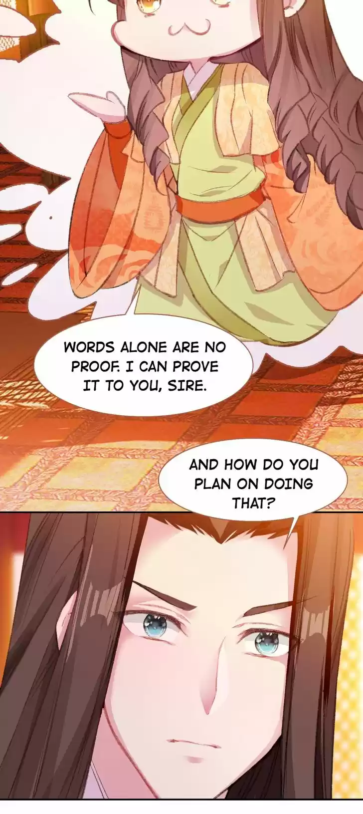 Jia Gei Yi Ge Si Tai Jian Vol.01 Ch.092