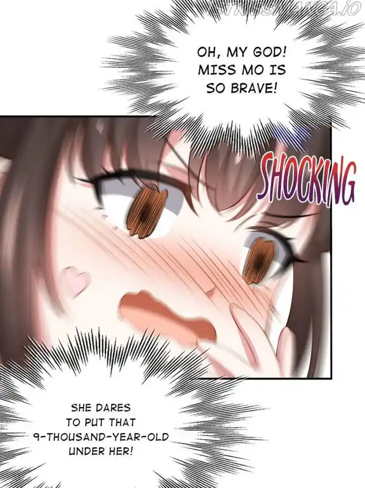 Jia Gei Yi Ge Si Tai Jian Vol.01 Ch.110