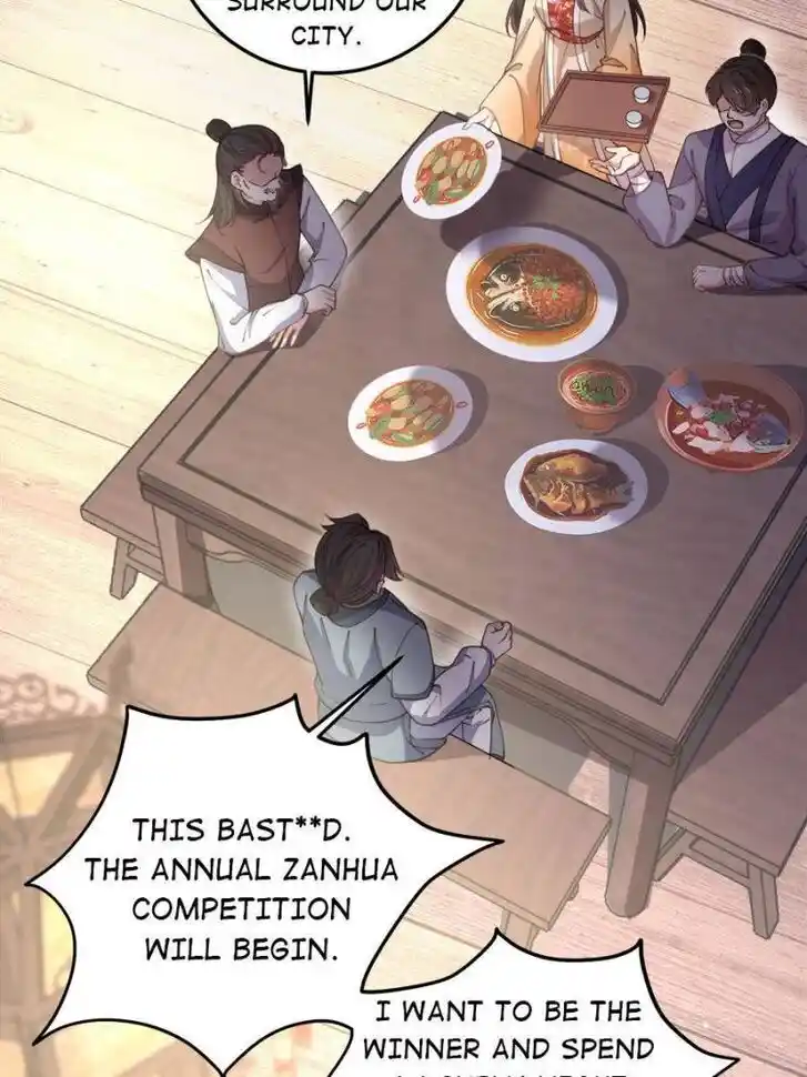 Jia Gei Yi Ge Si Tai Jian Vol.01 Ch.138