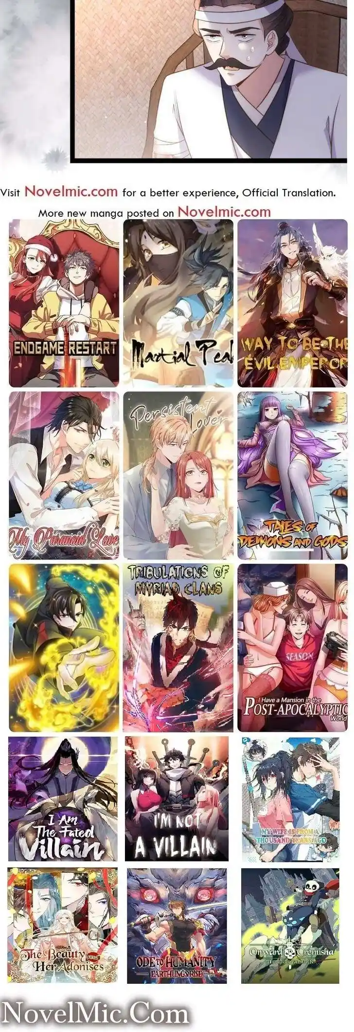 Jia Gei Yi Ge Si Tai Jian Vol.01 Ch.297