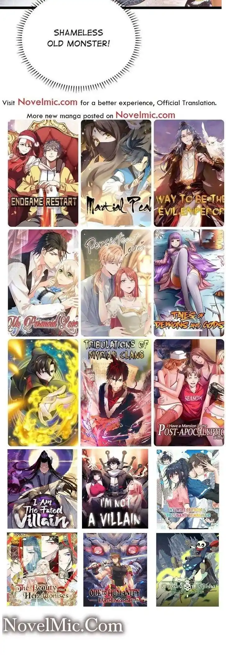 Jia Gei Yi Ge Si Tai Jian Vol.01 Ch.299