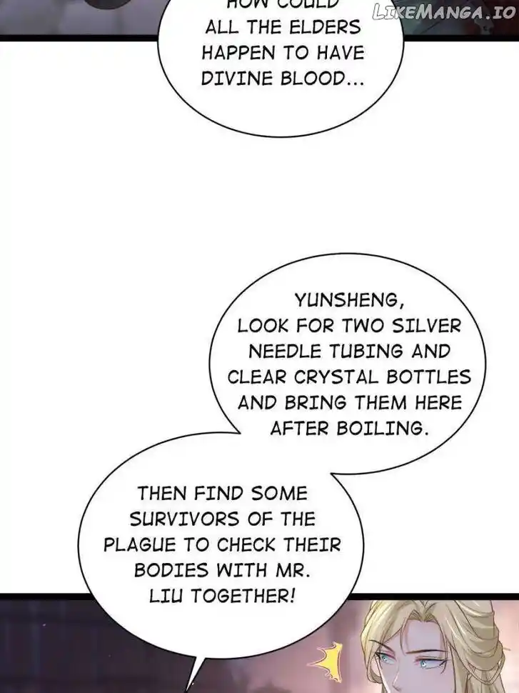 Jia Gei Yi Ge Si Tai Jian Vol.01 Ch.313