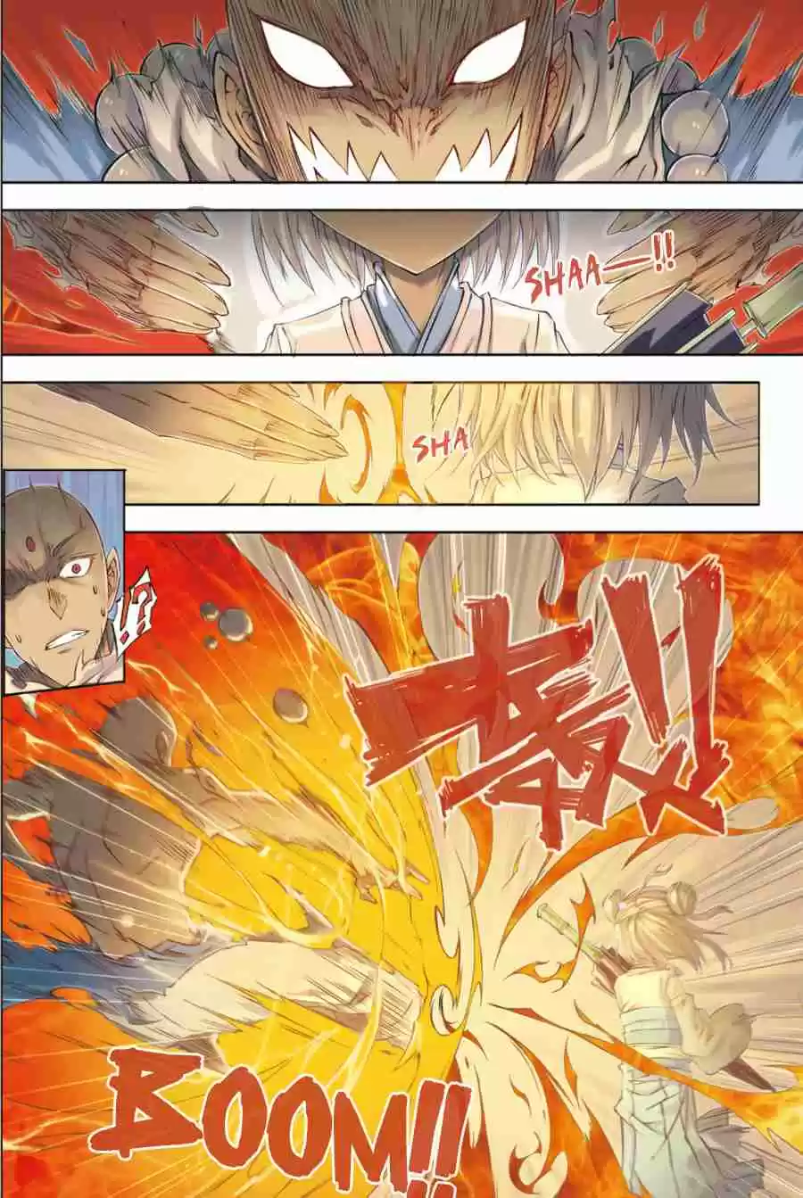 Jiang Ye Ch. 53 The Battle at the Foot of the Mountain