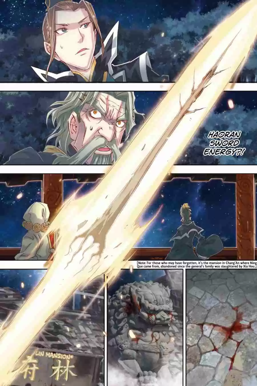 Jiang Ye Ch. 53 The Battle at the Foot of the Mountain