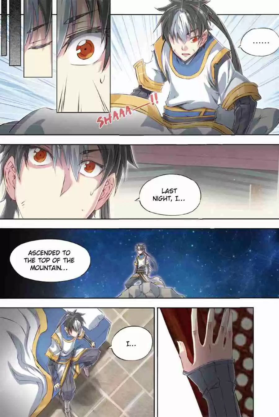 Jiang Ye Ch. 54 The Biggest Joke