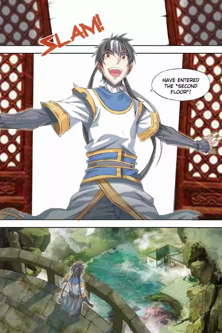 Jiang Ye Ch. 54 The Biggest Joke