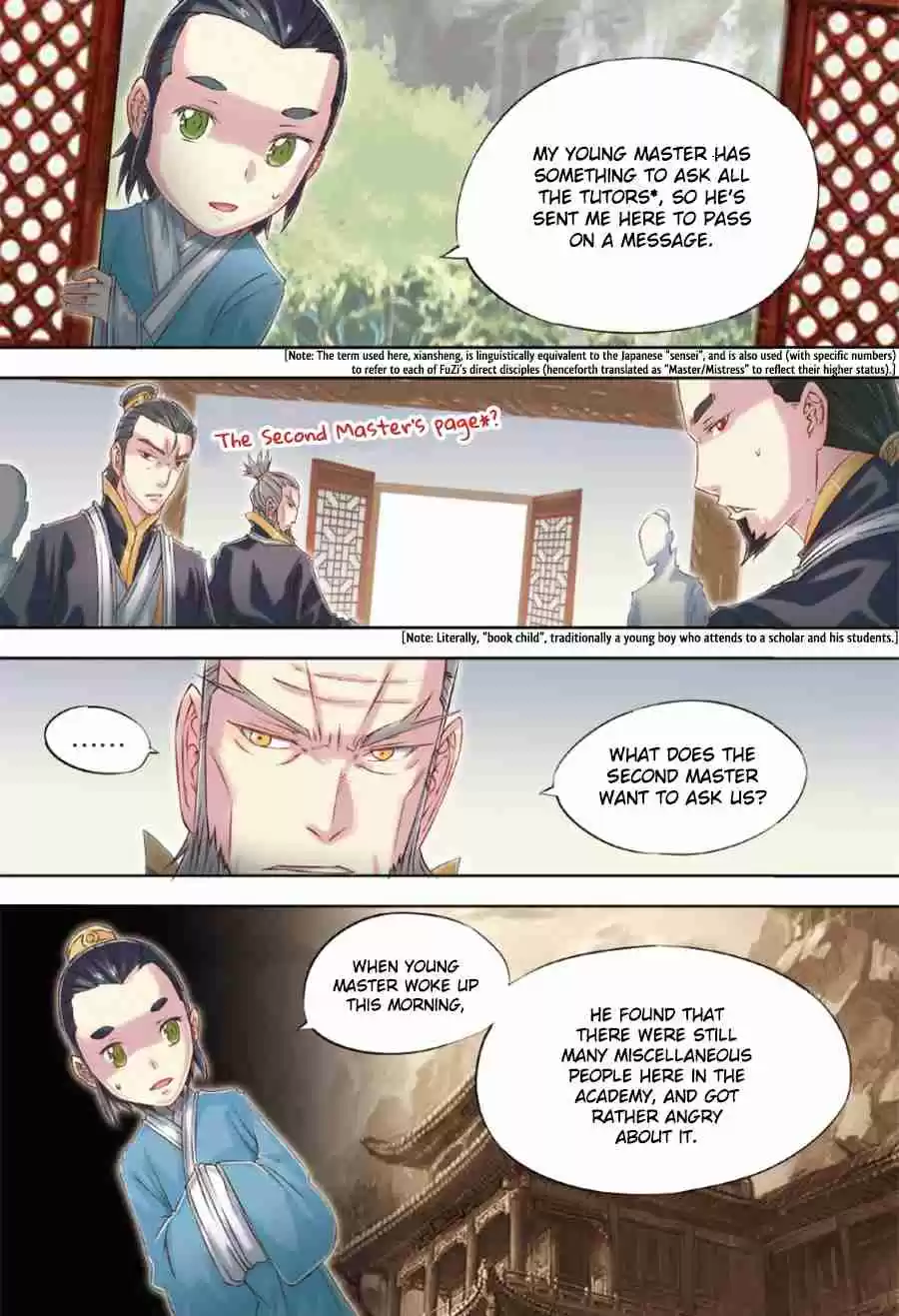 Jiang Ye Ch. 55 Is the Lord High Priest of the Tang Empire All That Great?