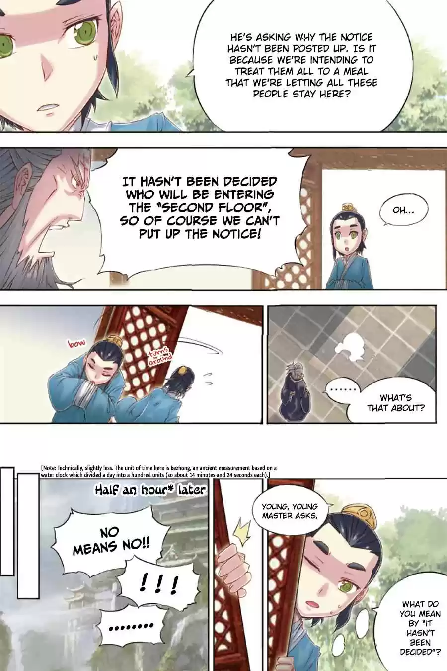 Jiang Ye Ch. 55 Is the Lord High Priest of the Tang Empire All That Great?